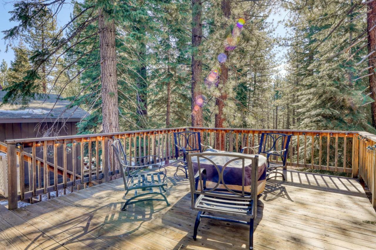 Lazy Bear Retreat Villa Mevers Kültér fotó